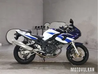 Suzuki SV400S