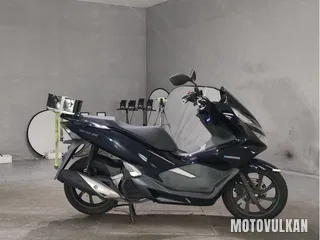Honda PCX Hybrid