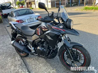 Suzuki V-Strom250Abs