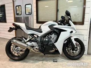 Honda Cbr650F