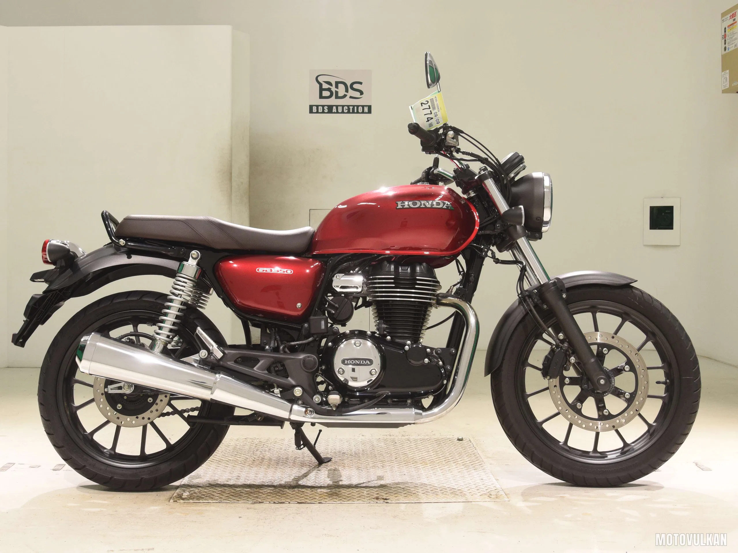 Honda GB350