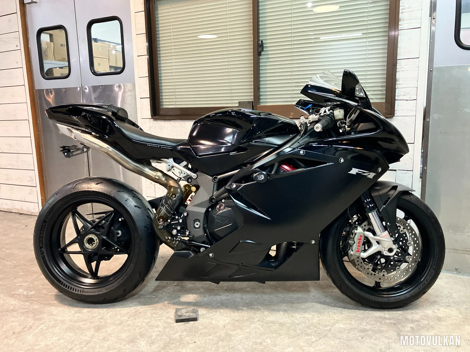 Other Non Japanese Mv Agusta F4