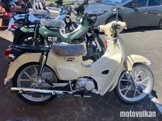 Honda Super Cub110
