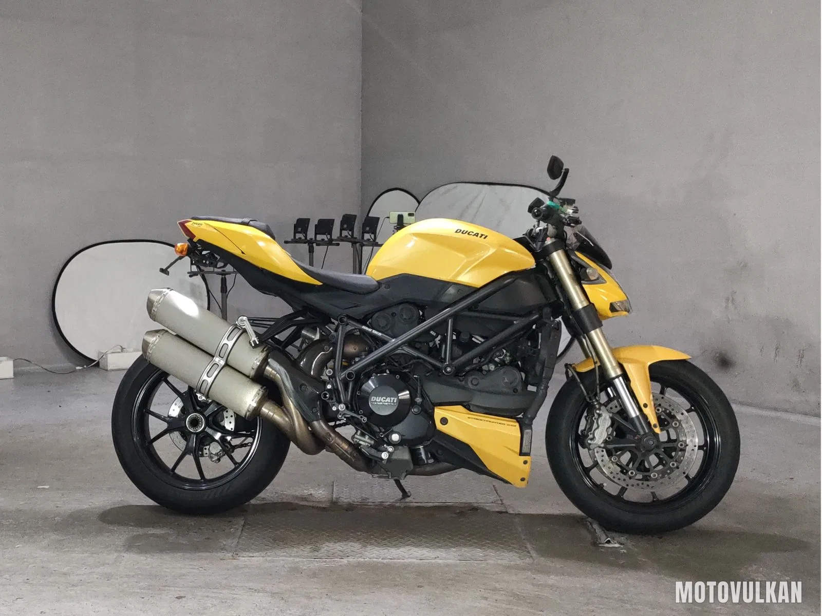 Ducati Ducati Street ファイター848