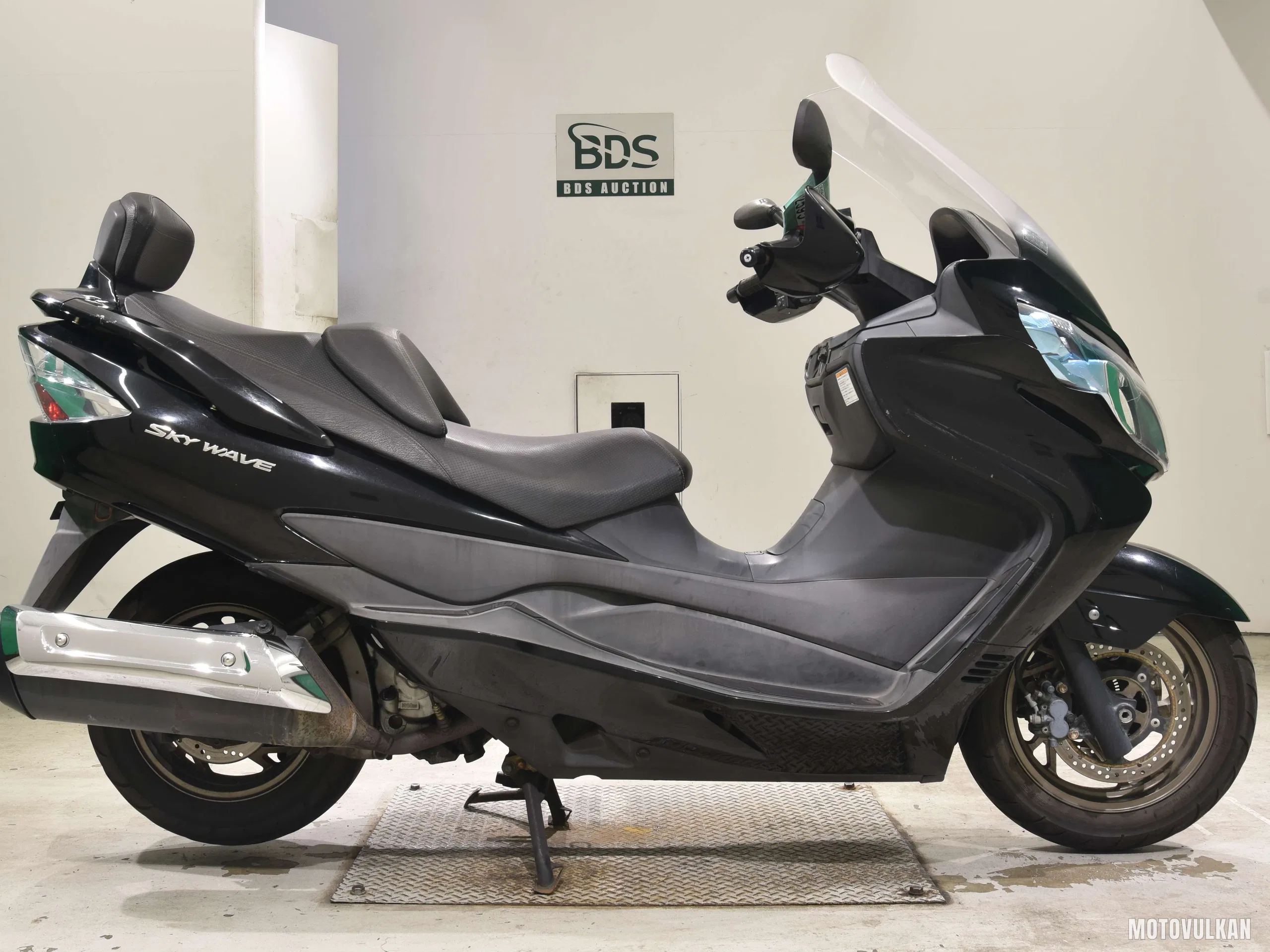 Suzuki SKYWAVE400-3A