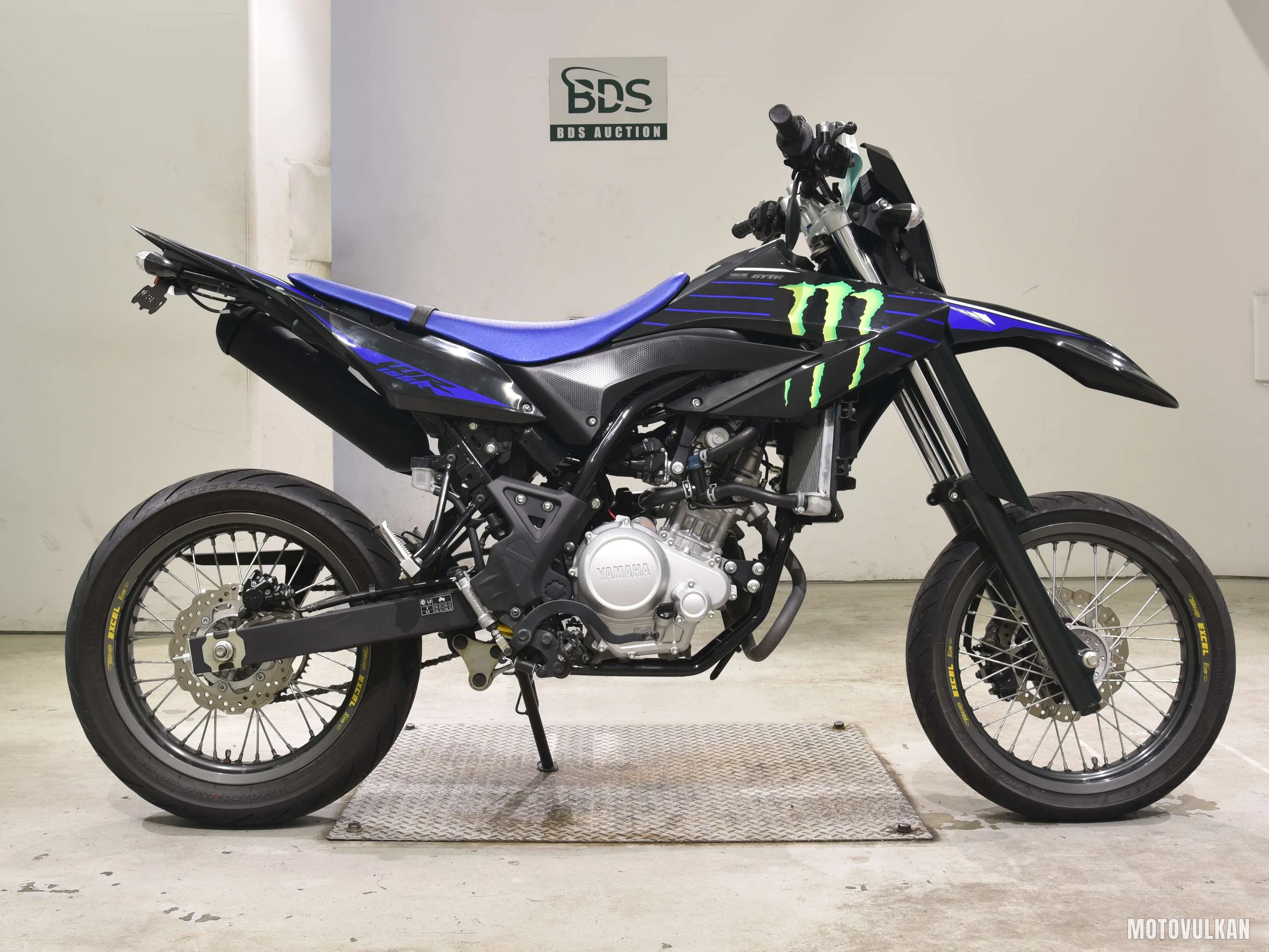 Yamaha WR155R