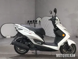 Yamaha Cygnus 125X SR