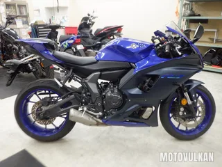 Yamaha Yzf-R7