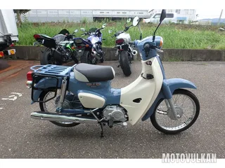 Honda Super Cub50