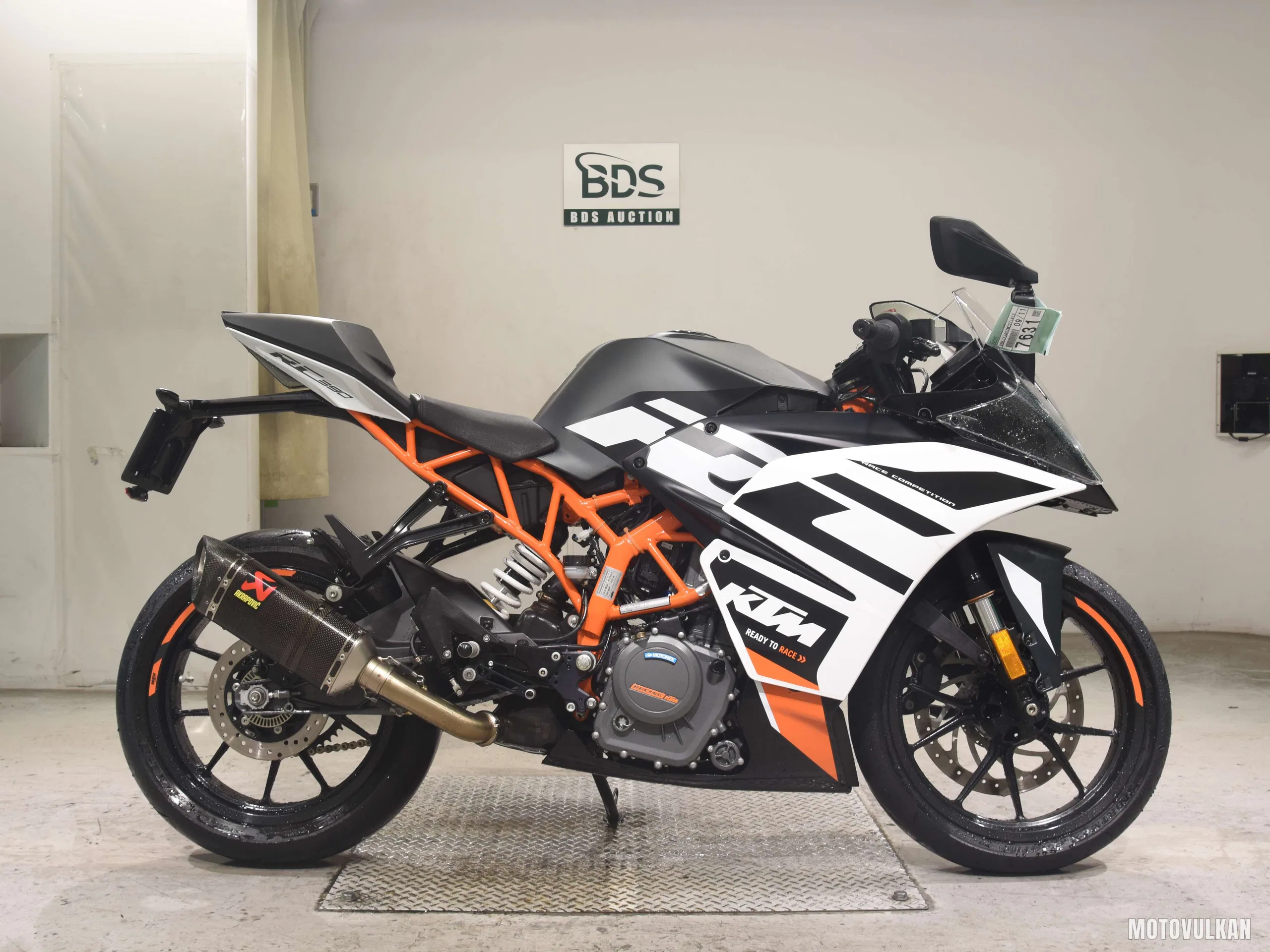  KTM RC390