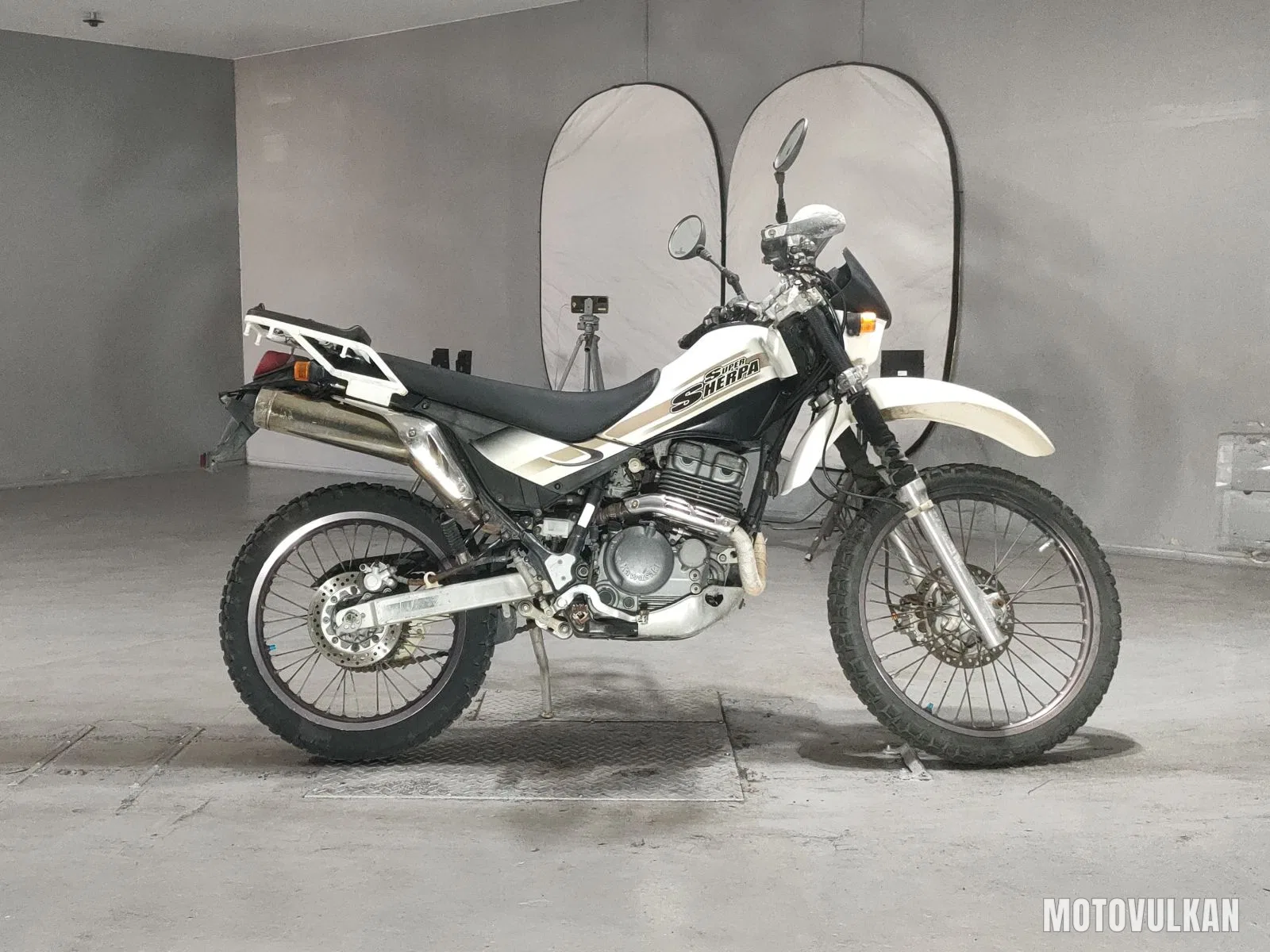 Kawasaki Super Sherpa