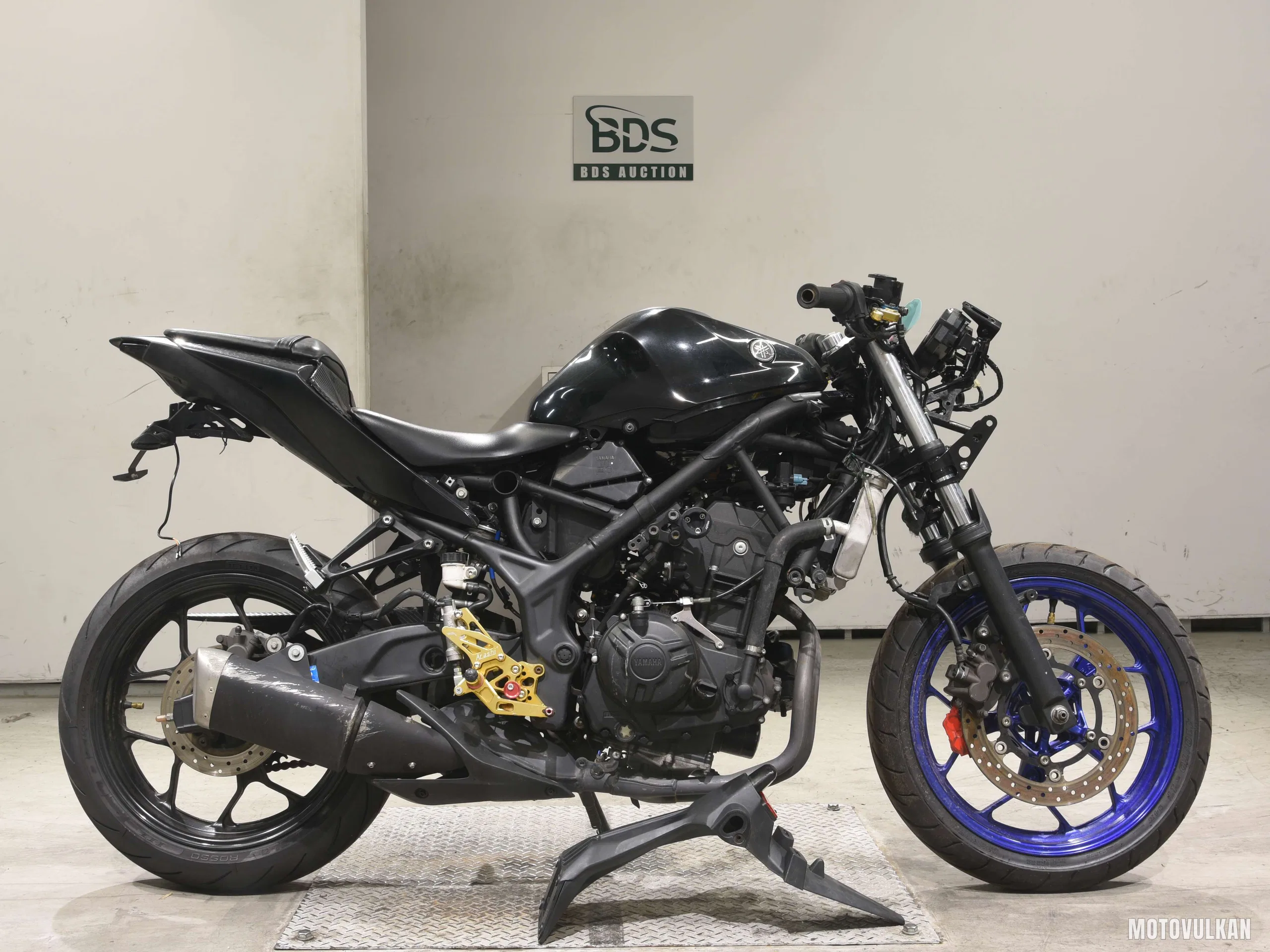 Yamaha YZF-R25