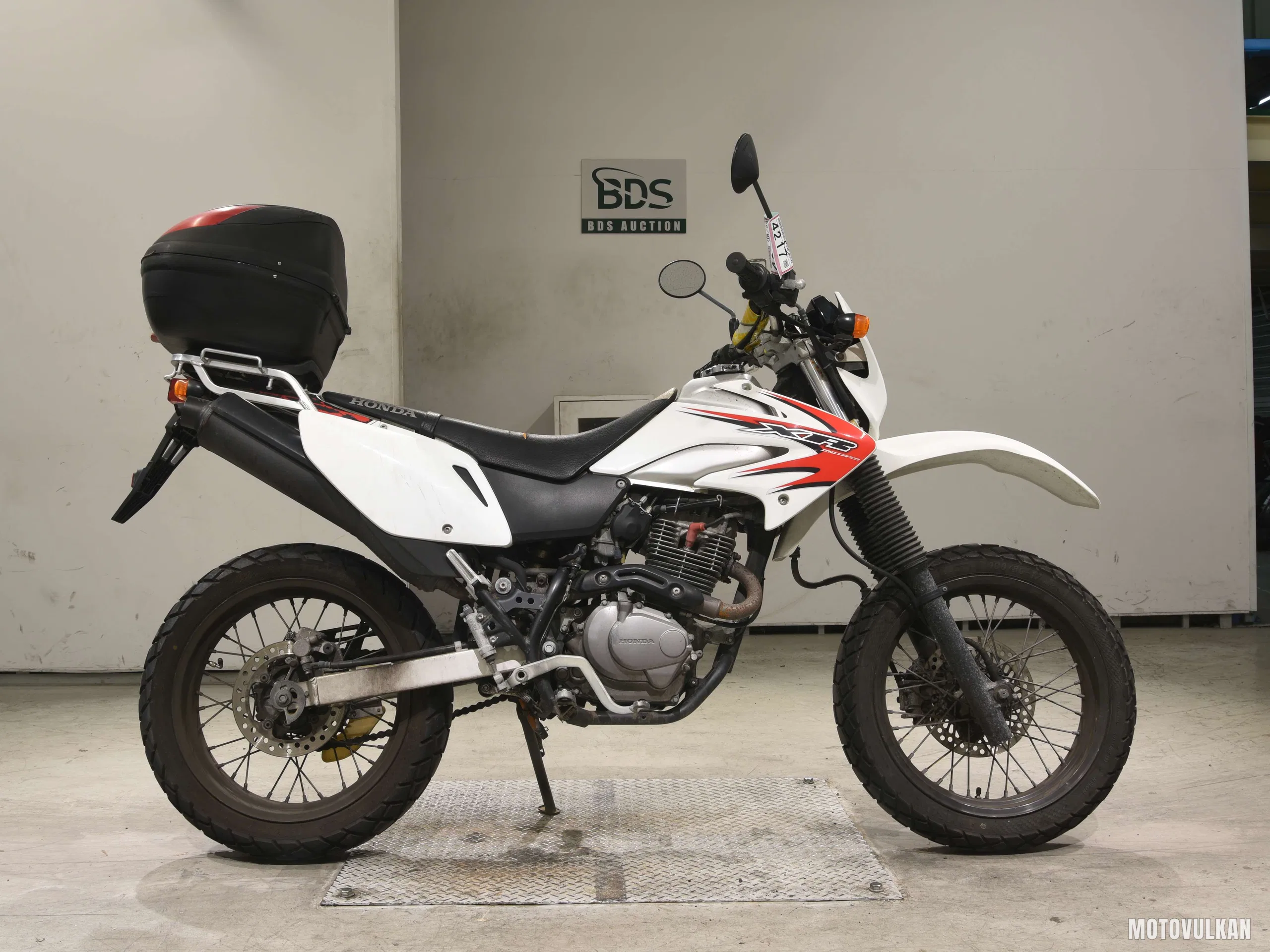Honda XR230 MOTARD