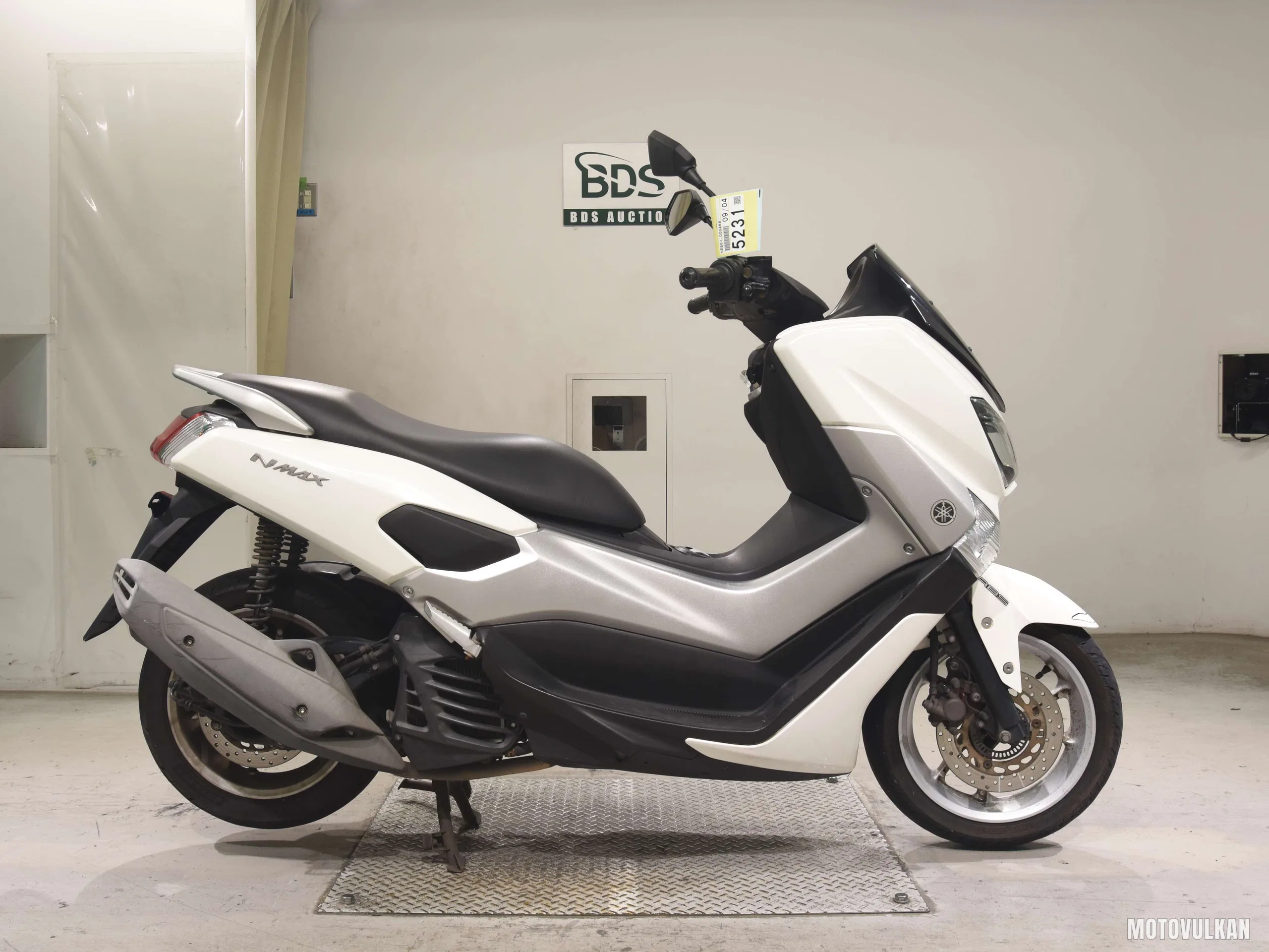 Yamaha NMAX