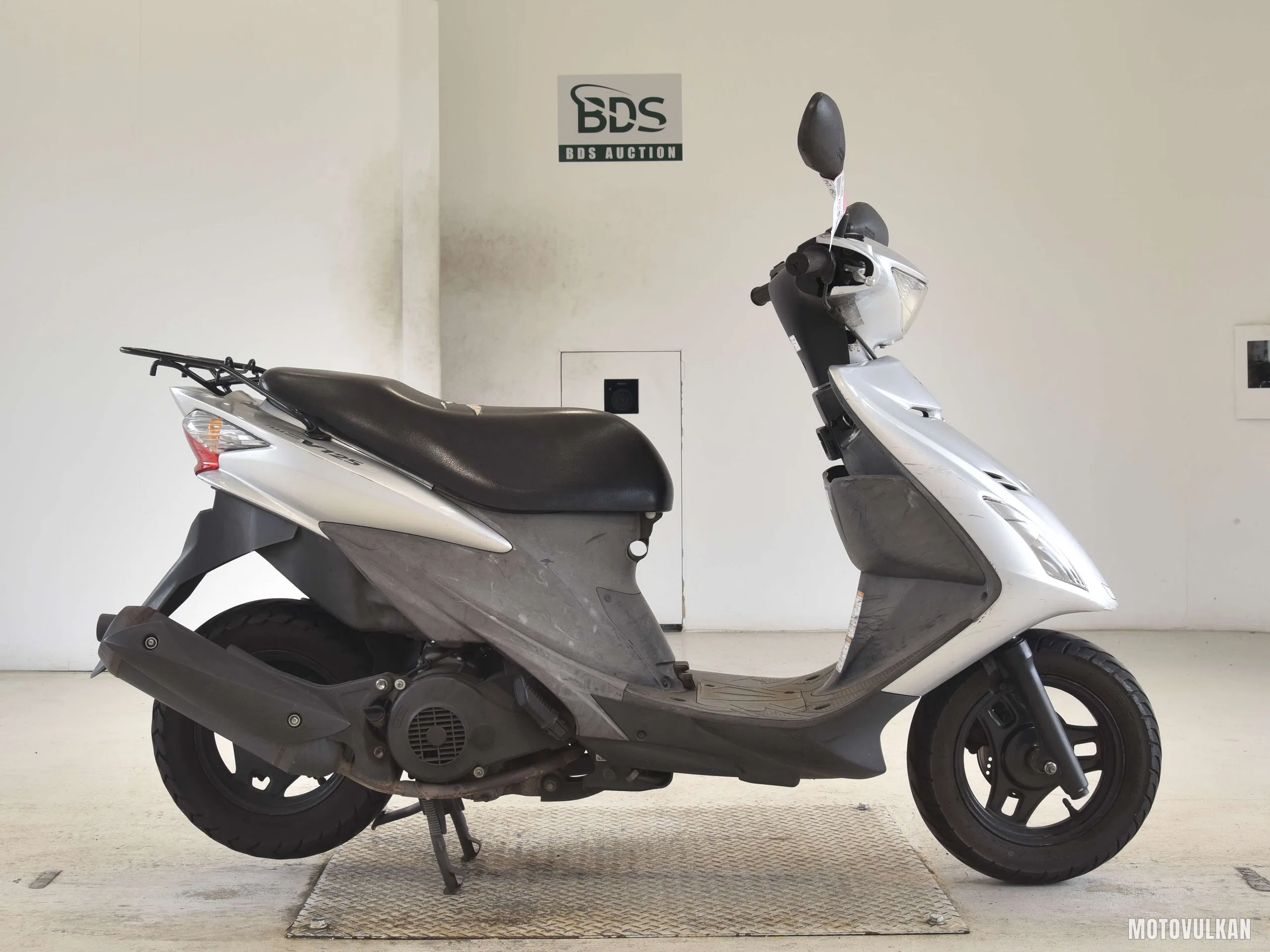 Suzuki ADDRESS V125S