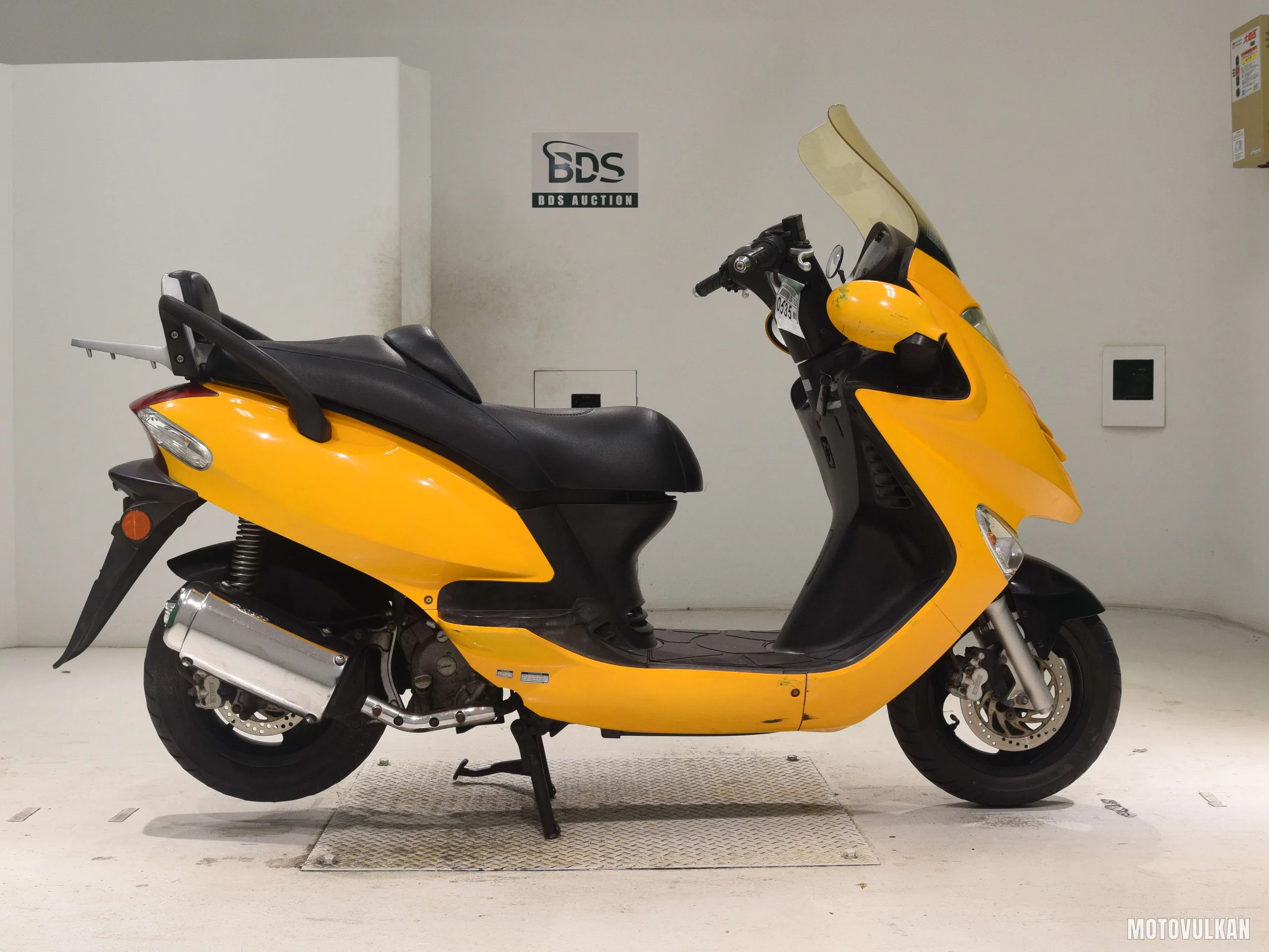  KYMCO GRAND DINK125X