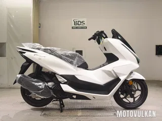 Honda PCX125-4