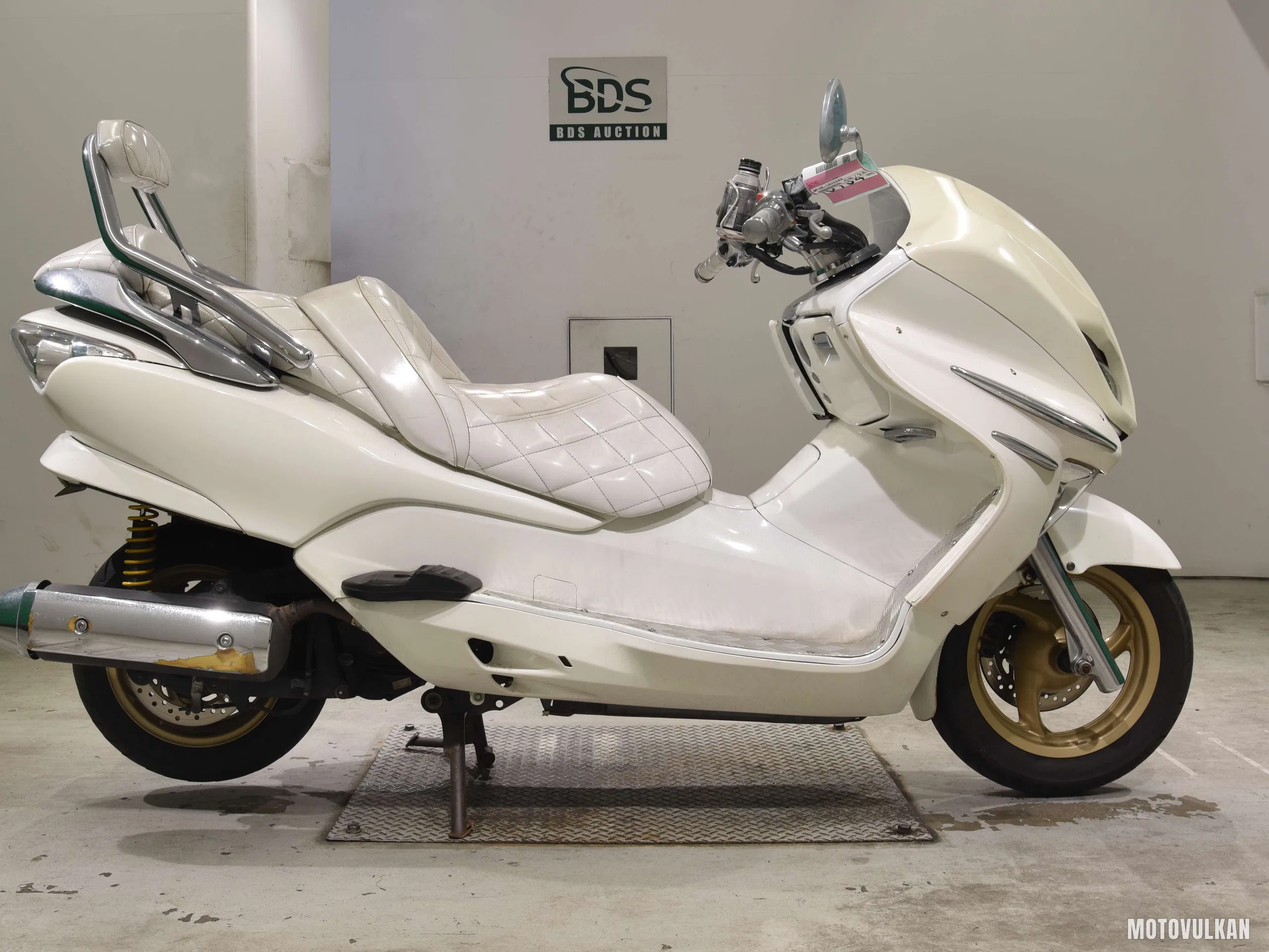 Honda FORZA Z