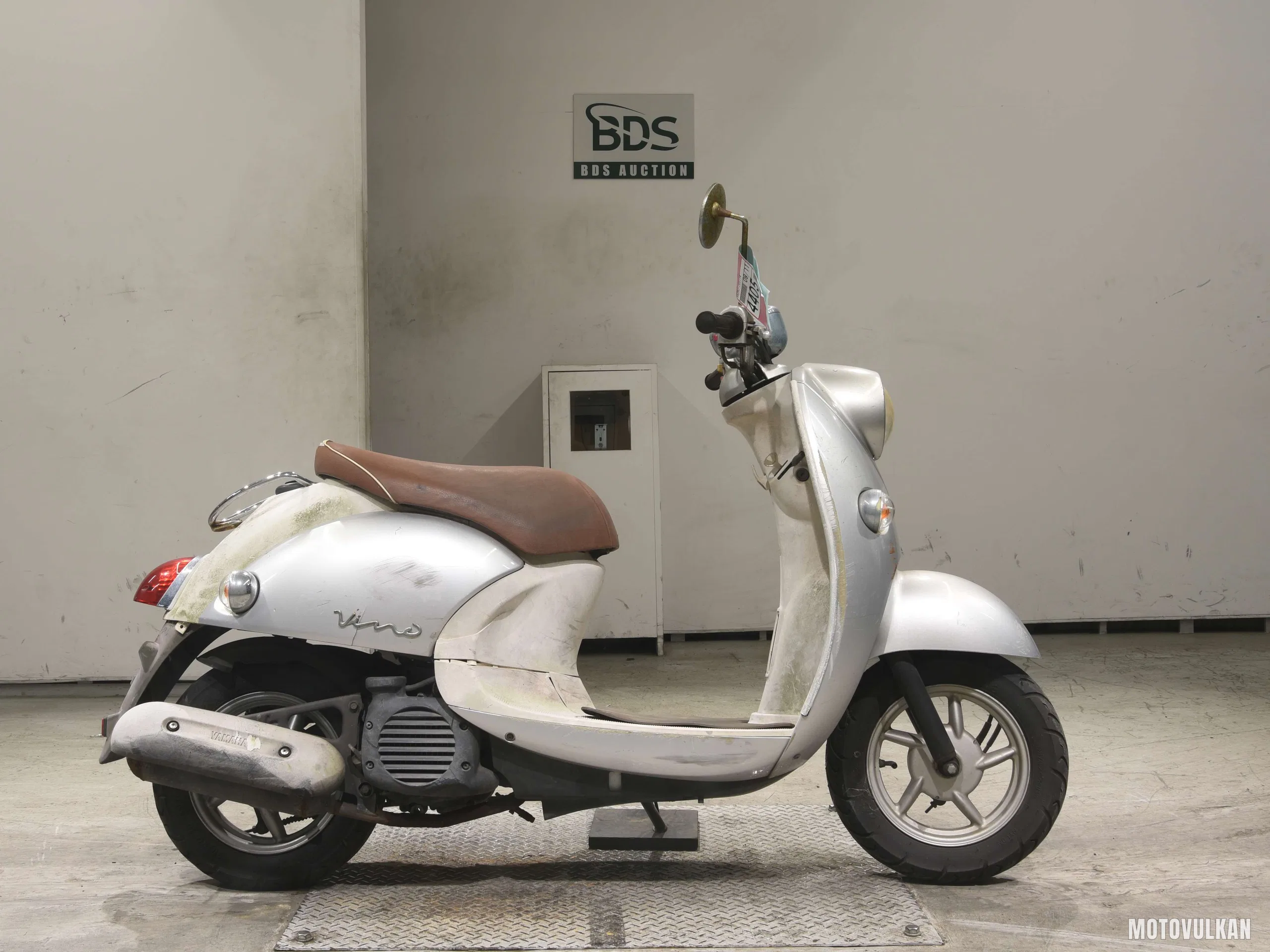 Yamaha VINO-2