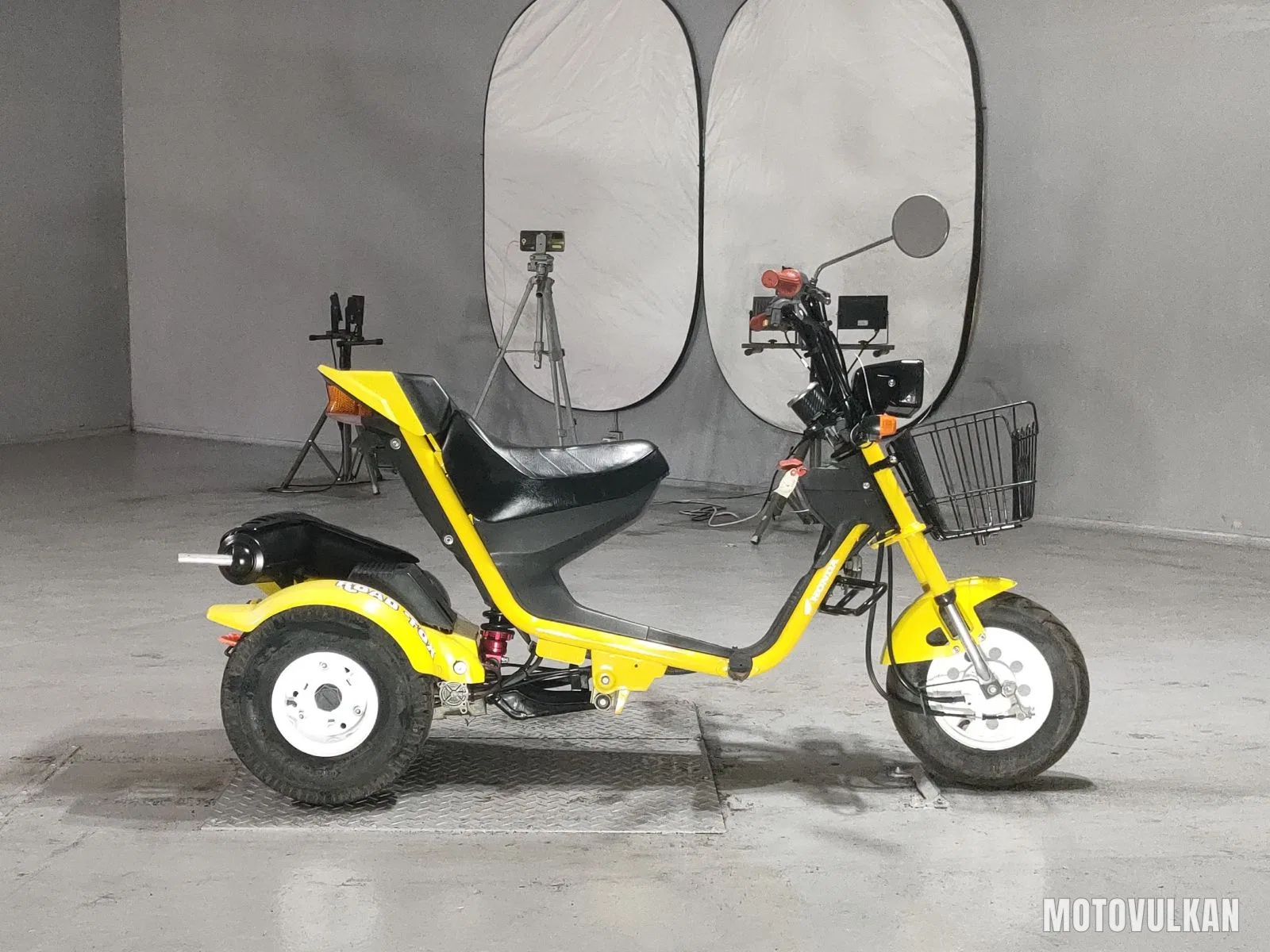 Honda Road Fox