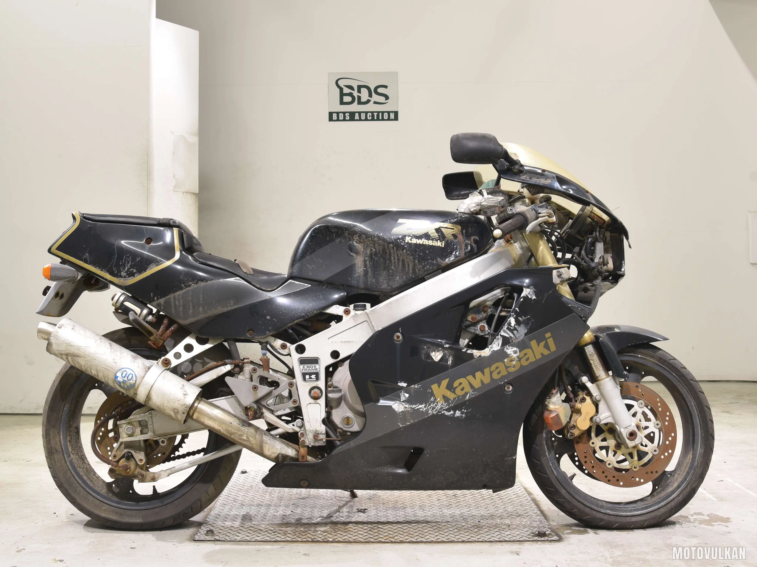 Kawasaki ZXR400
