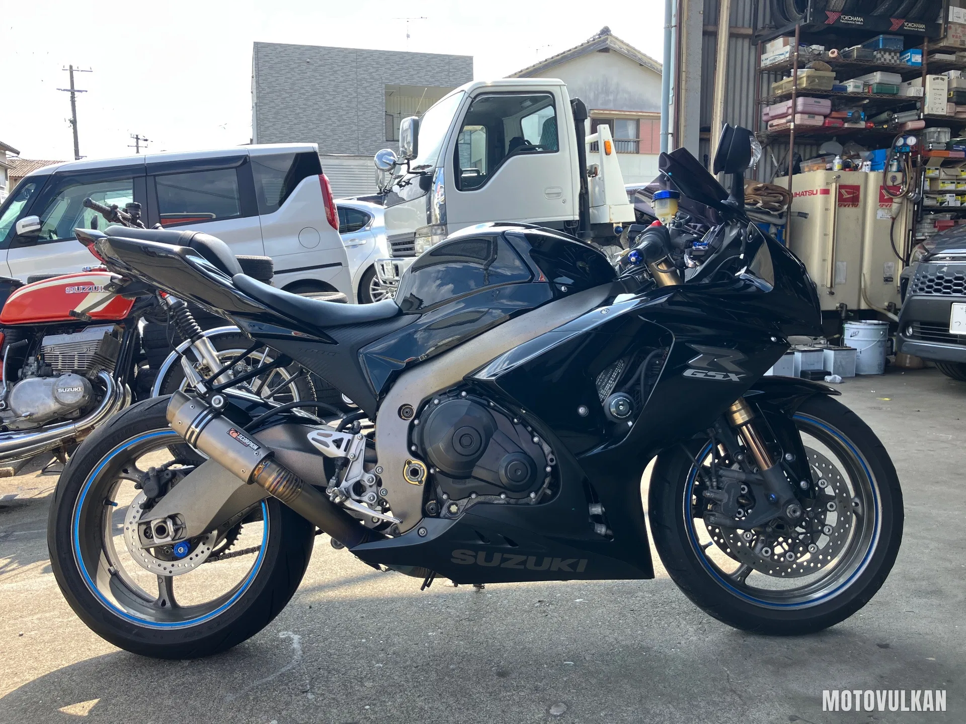 Suzuki Gsx-R1000