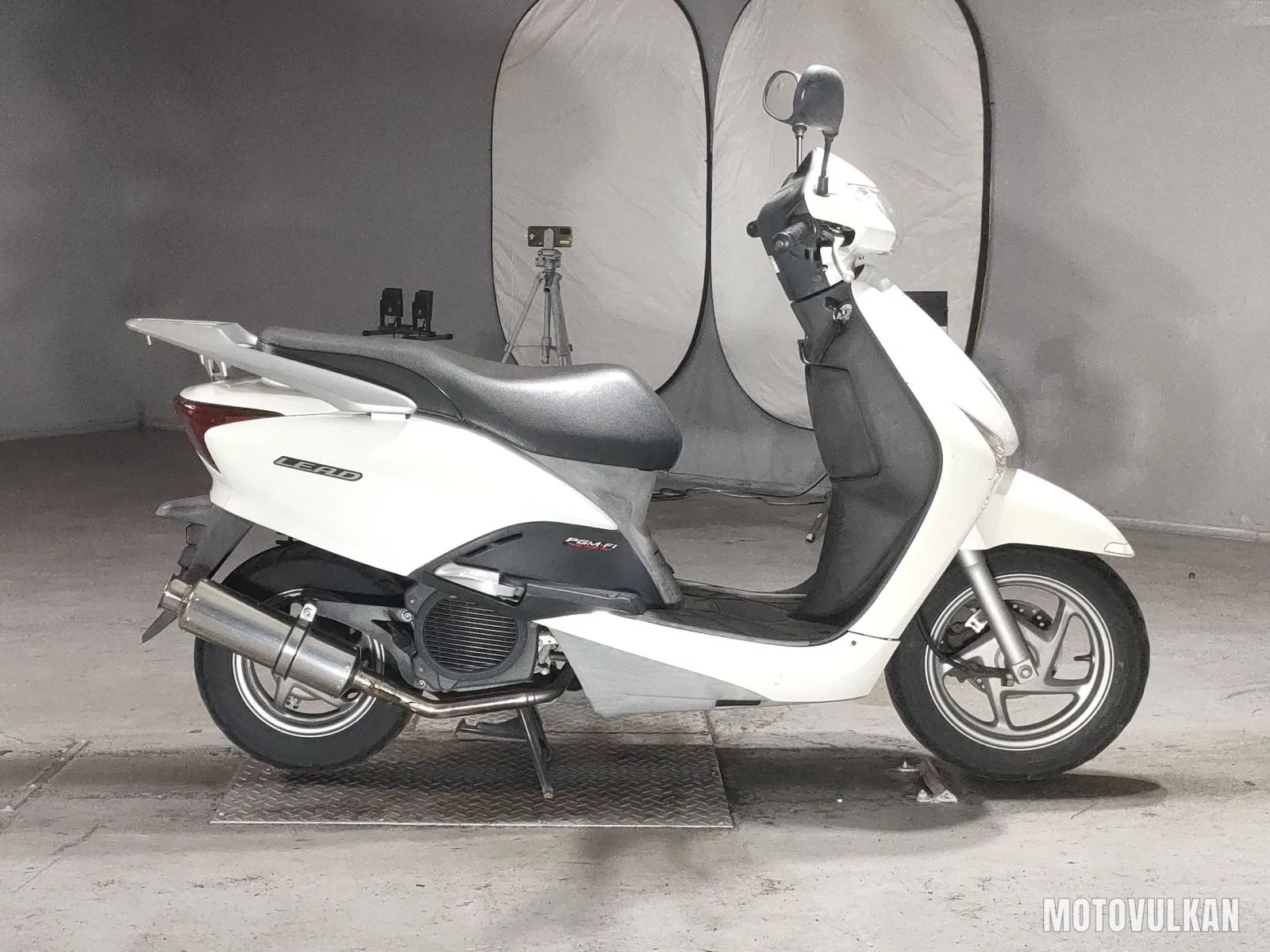 Honda Lead 110