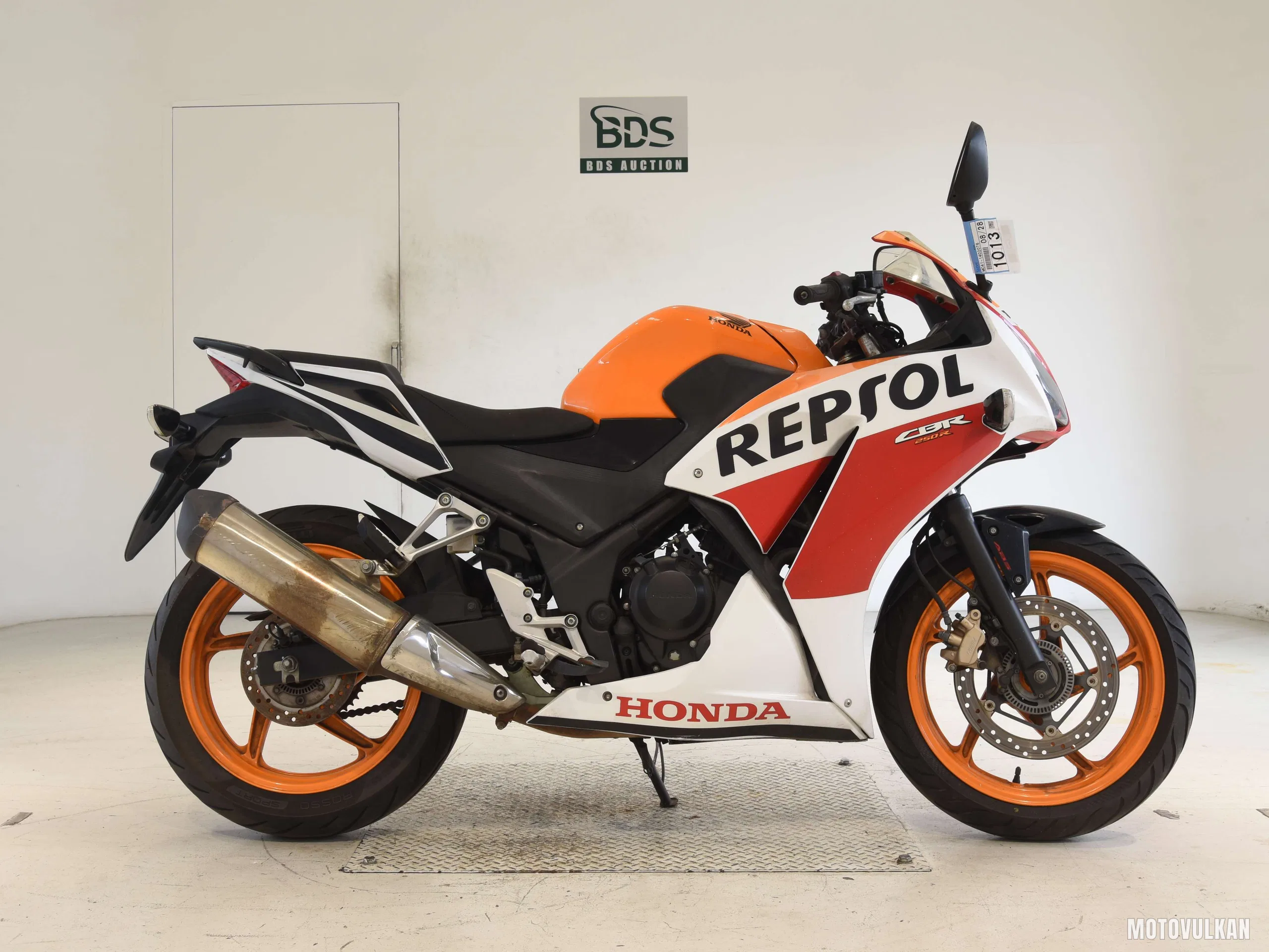 Honda CBR250R-3A