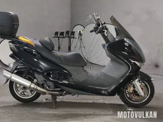 Yamaha Majesty 125