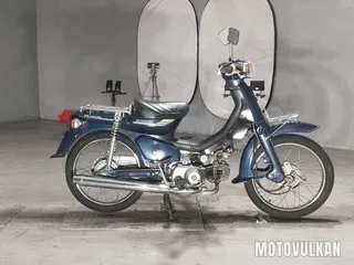 Honda Super Cub 50 Custom