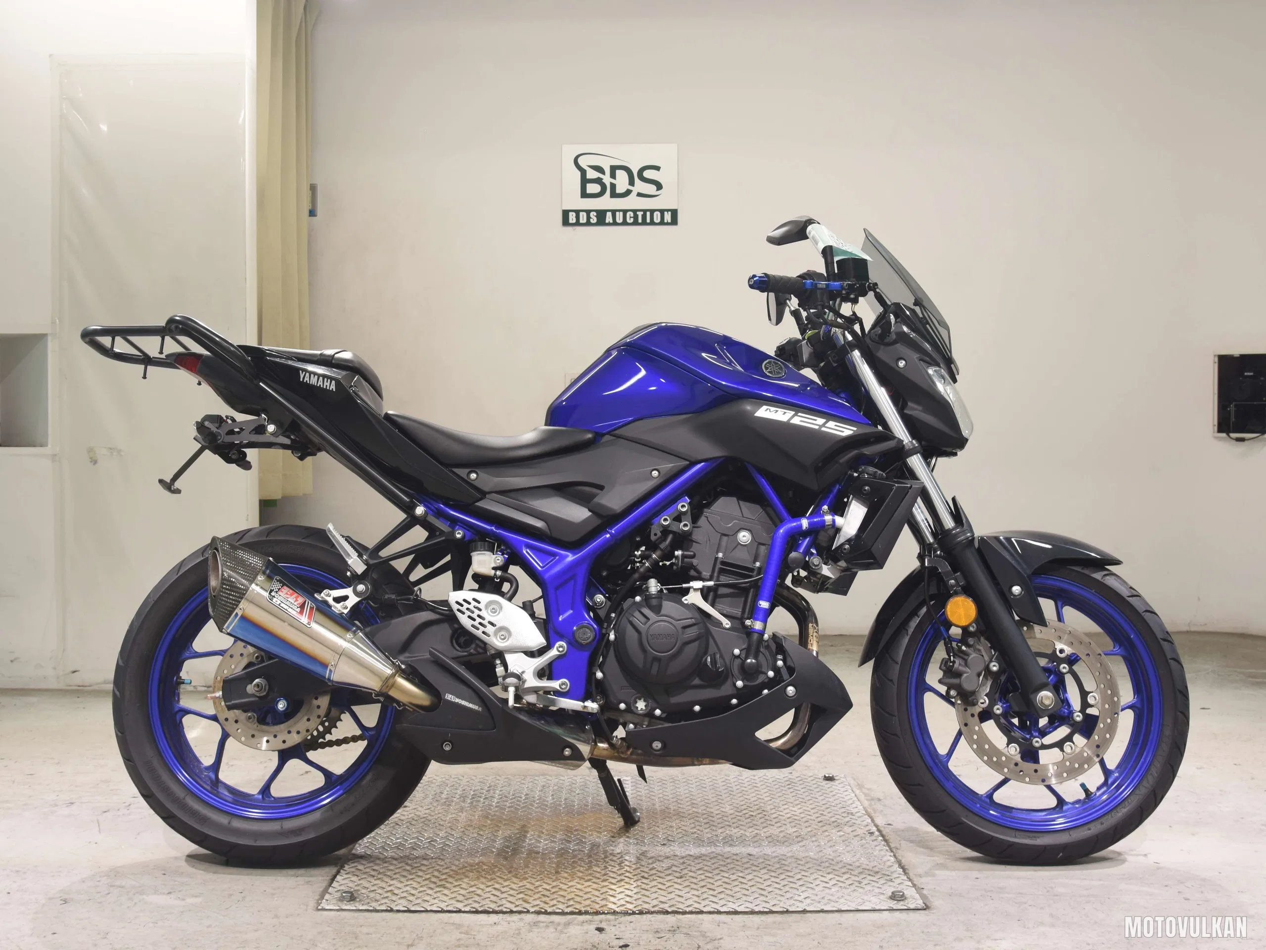 Yamaha MT-25