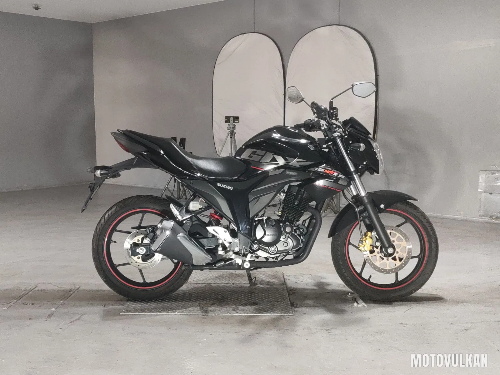 Suzuki Gixxer 150