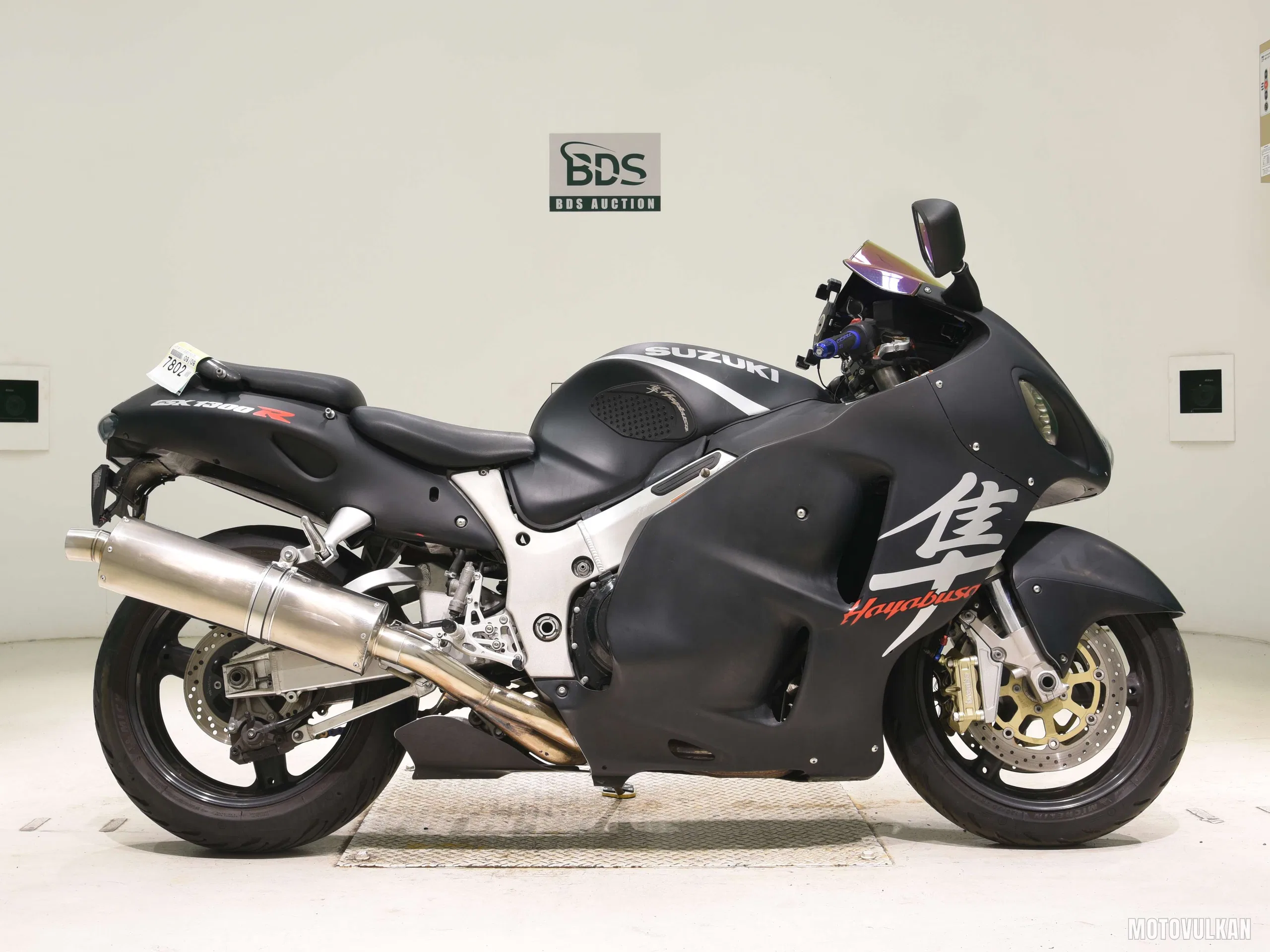 Suzuki HAYABUSA