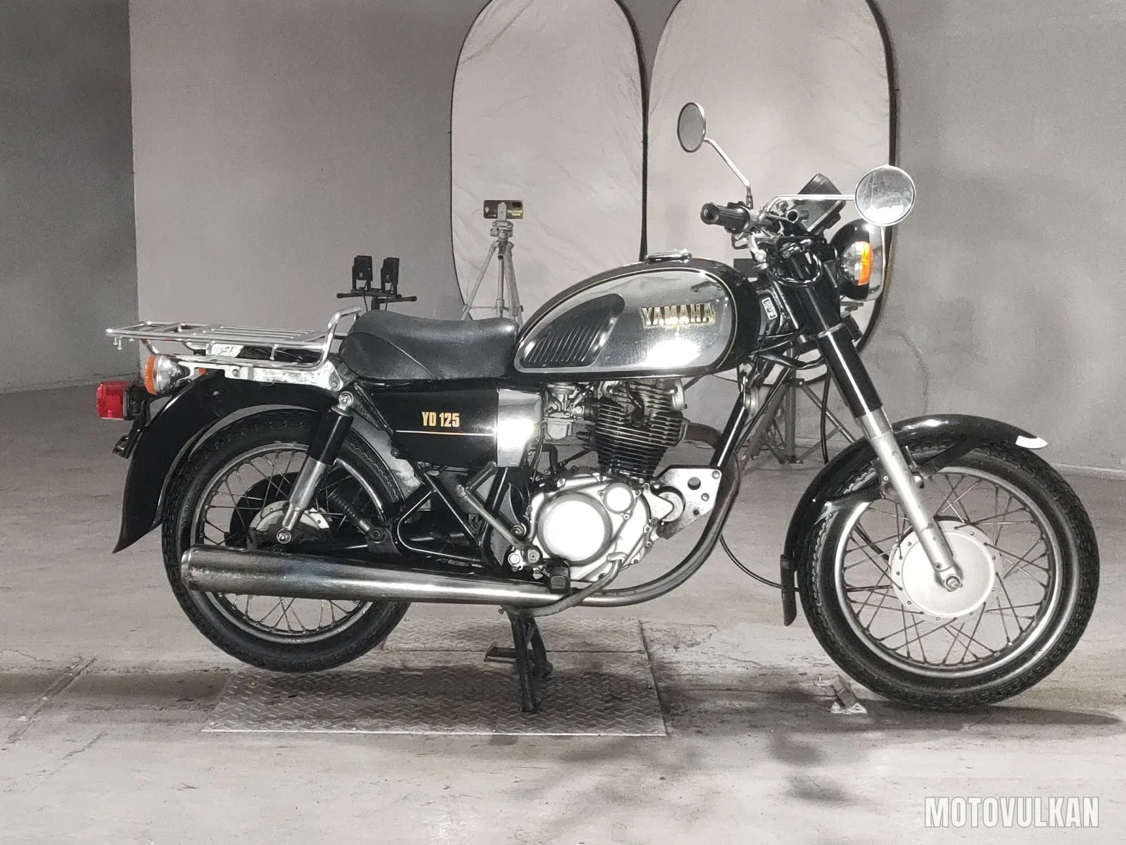 Yamaha YD125