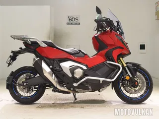 Honda X-ADV750-2