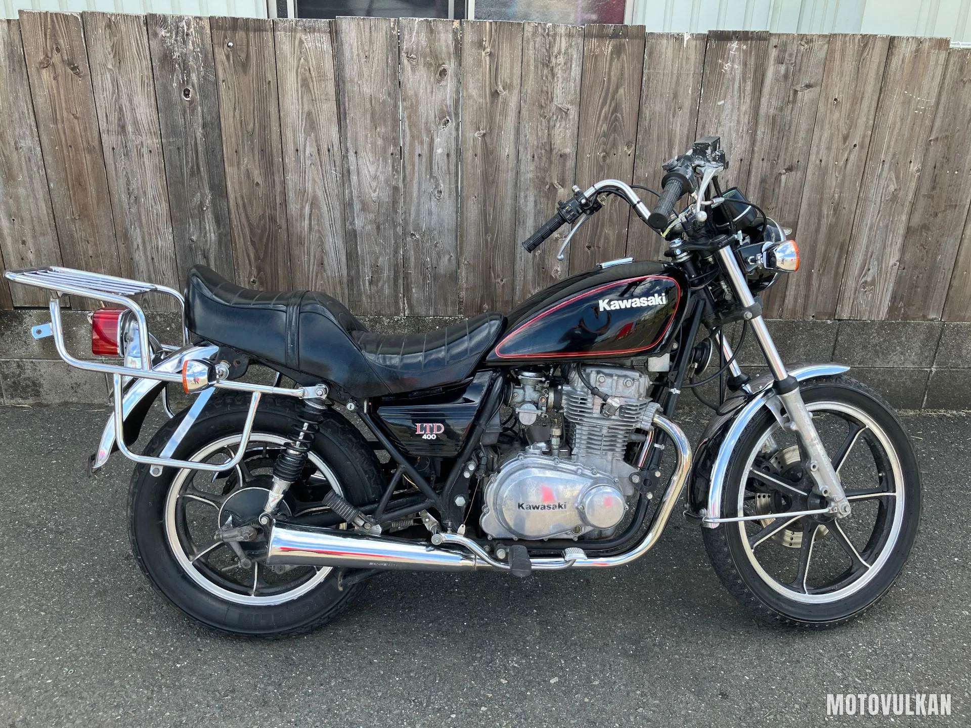 Kawasaki Z400Ltd