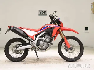Honda CRF250L-2
