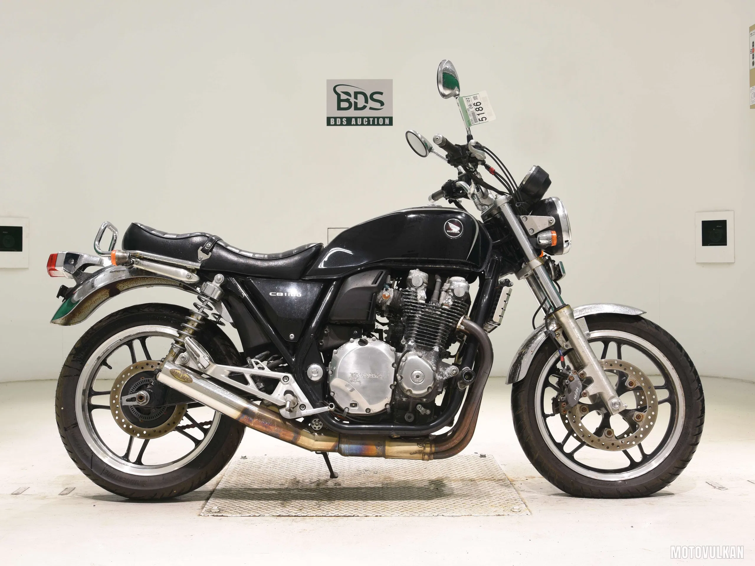 Honda CB1100