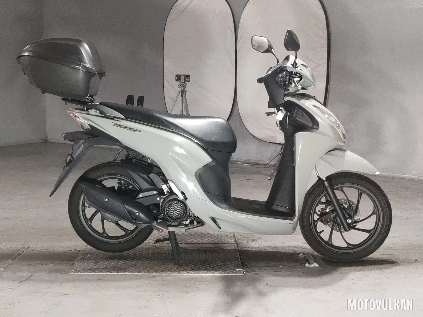 Honda DIO110