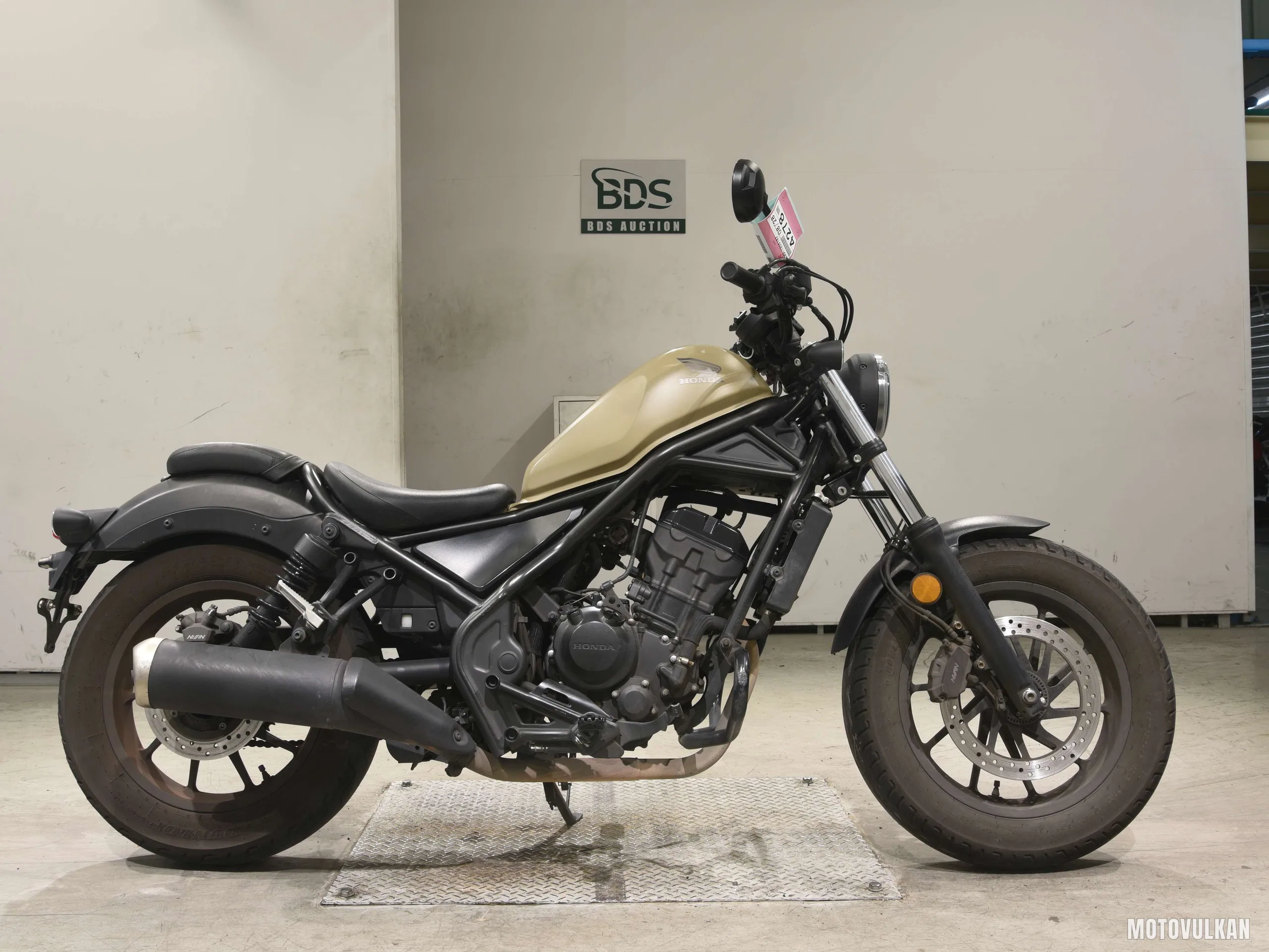 Honda REBEL250A
