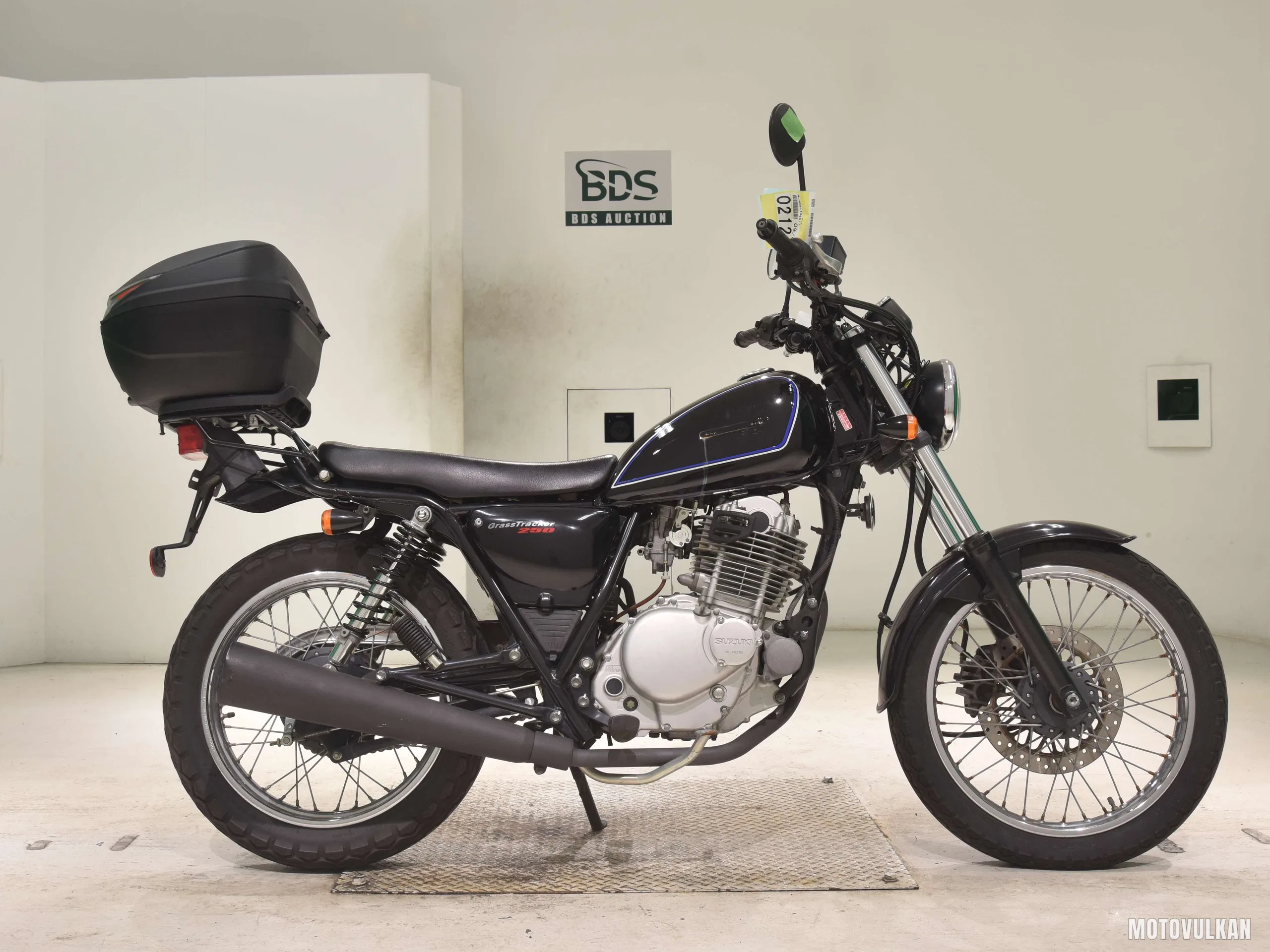 Suzuki GRASSTRACKER
