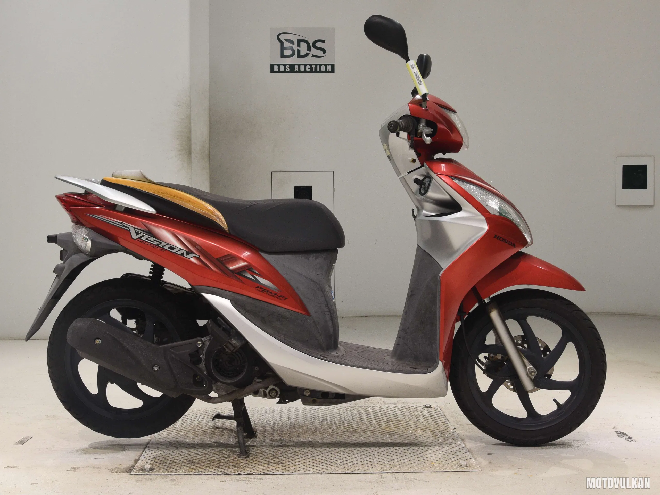 Honda ビジョン110