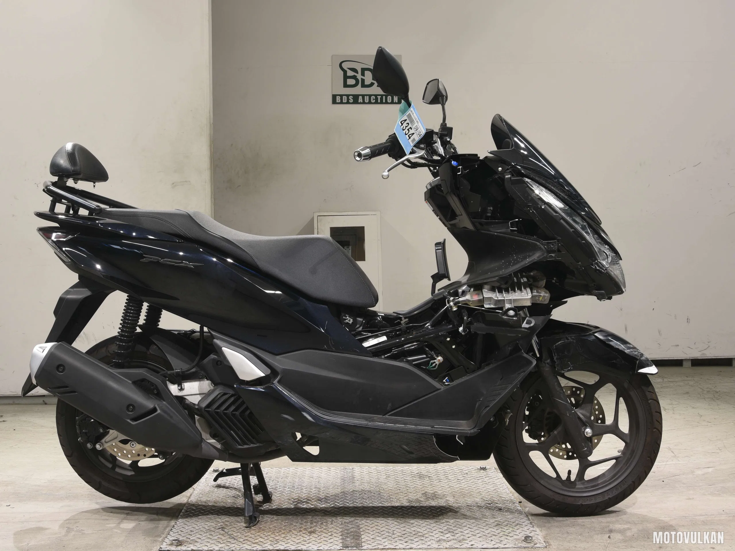 Honda PCX125-4