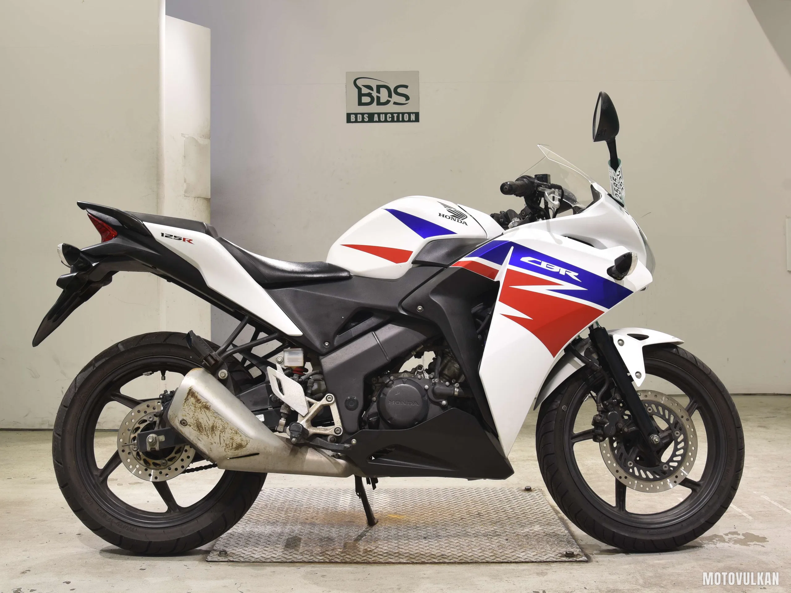 Honda CBR125R