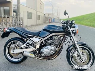 Yamaha Srx400