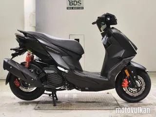 Yamaha CYGNUS125X-3