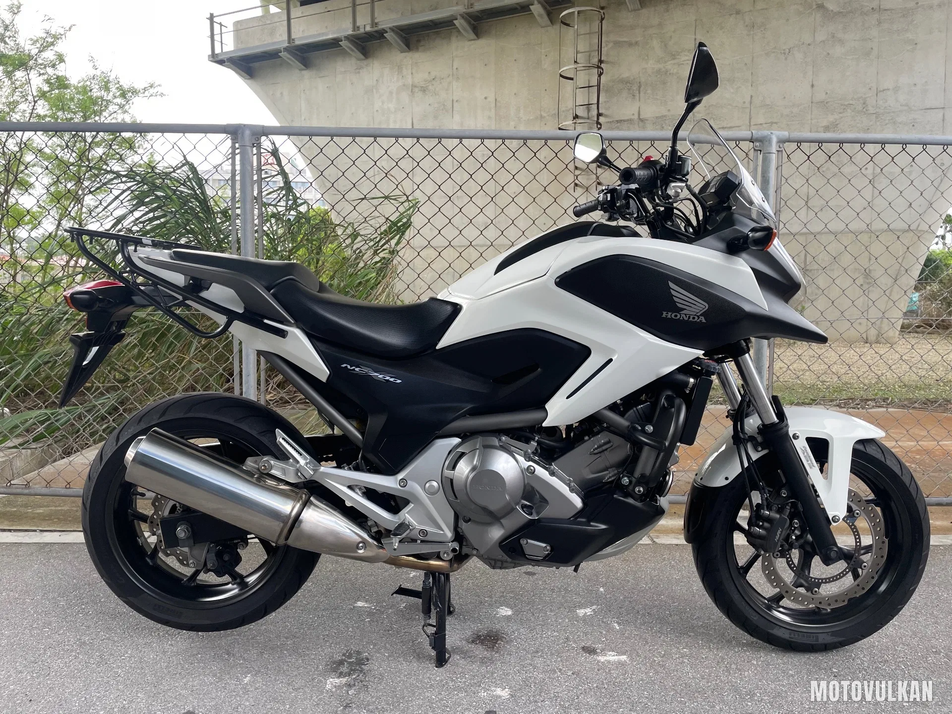 Honda Nc700X Abs