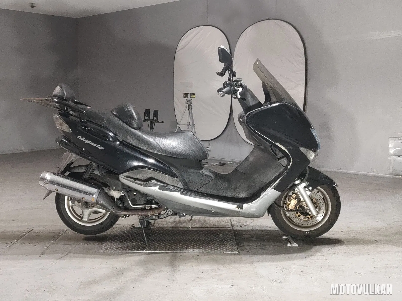 Yamaha Majesty 125