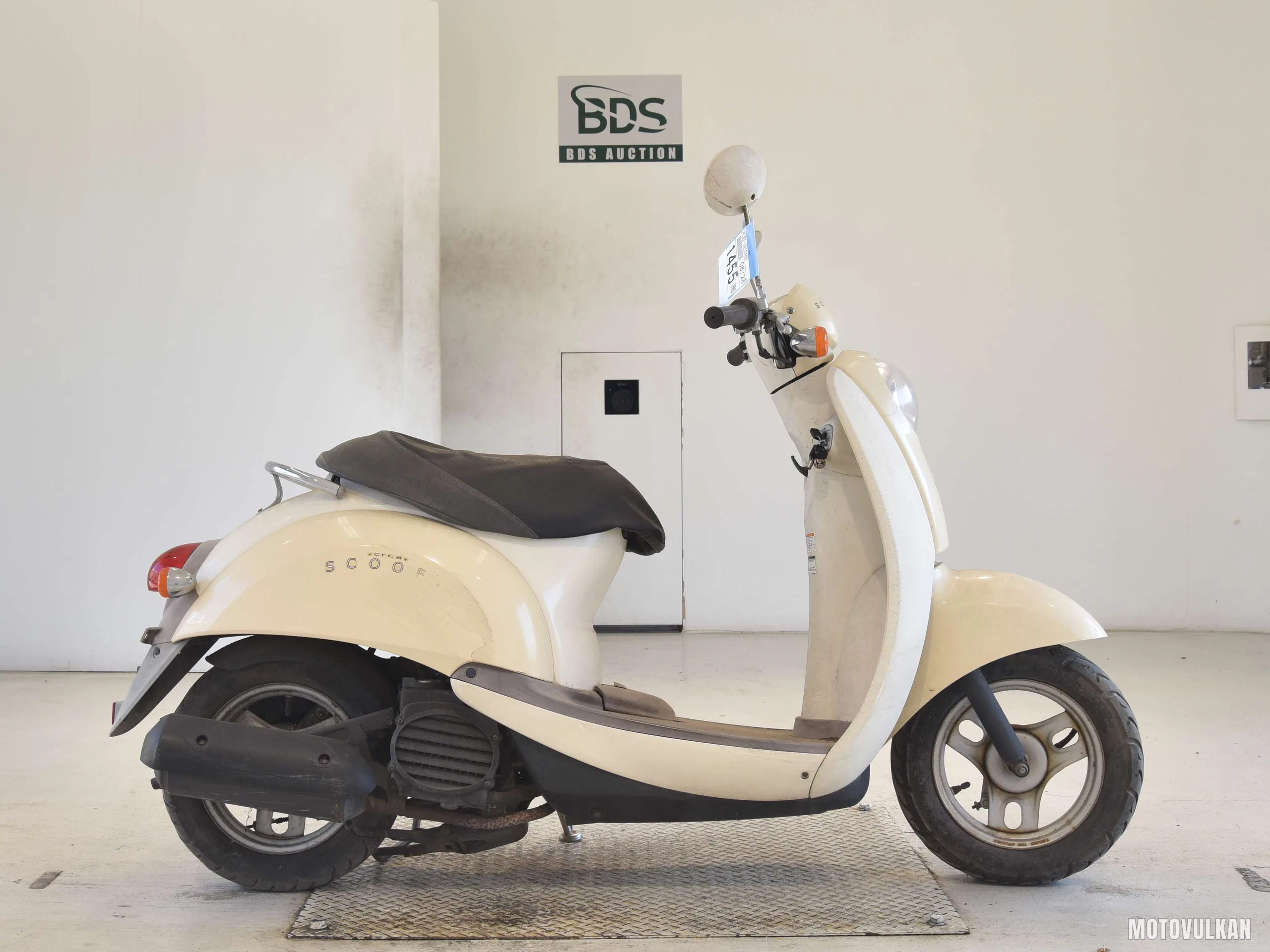 Honda CREA SCOOPY