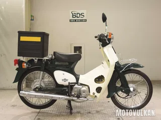 Honda C50